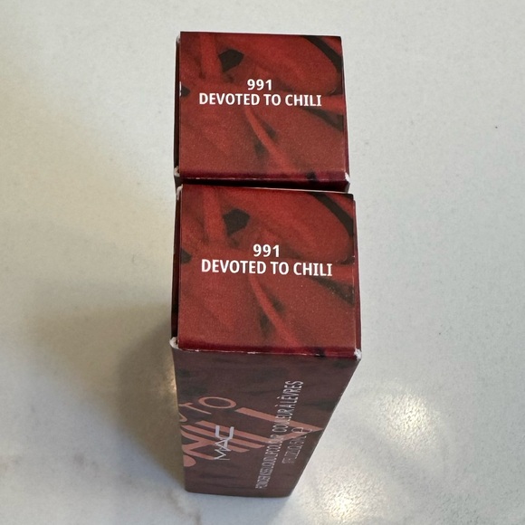 ❤️Mac Powder Kiss Liquid Lipcolour - Limited Edition - Picture 4 of 5